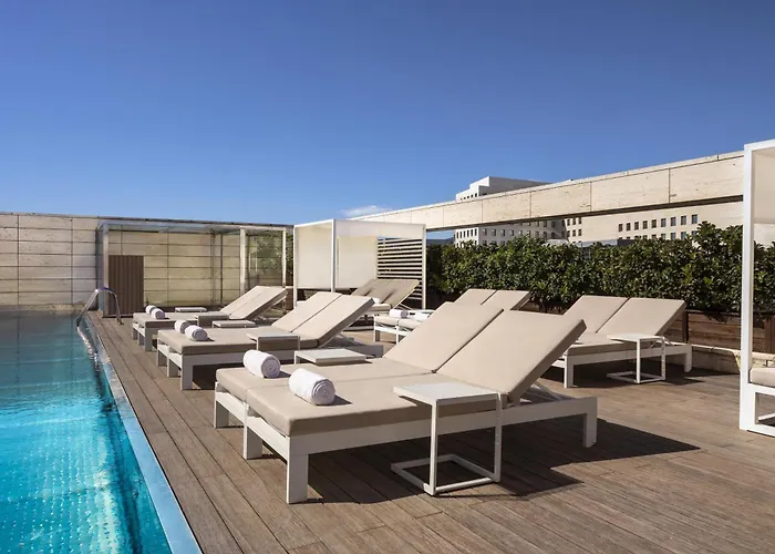Hotel NH Collection Barcelona Constanza