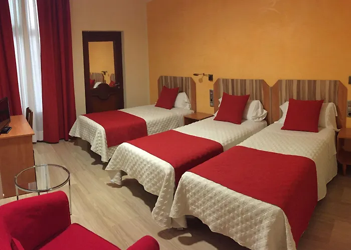 Alba Hotel Barcellona