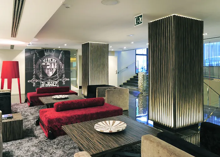 Grums Hotel & Spa Barcellona